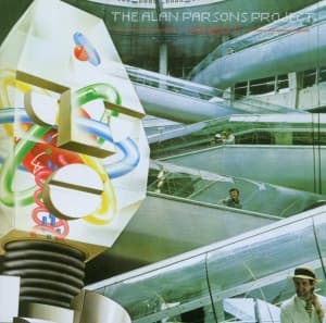 Alan Parsons Project The - I Robot (CD)