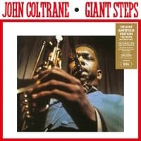 Coltrane John - Giant Steps (LP)