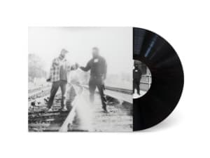 billy woods & Kenny Segal - Maps (LP)
