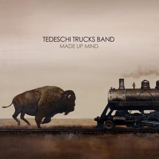 Tedeschi Trucks Band - Made Up Mind (LP)