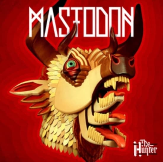 Mastodon - The Hunter (LP)