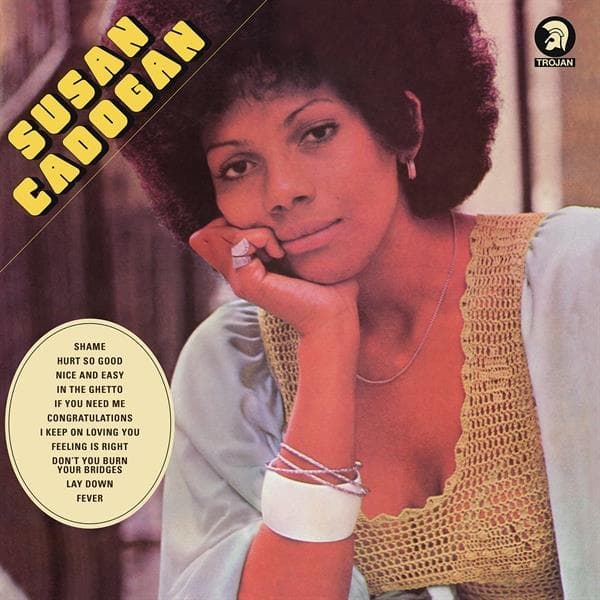 Susan Cadogan - Susan Cadogan (LP)