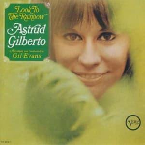 Astrud Gilberto - Look To The Rainbow (LP)
