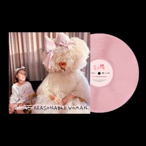 Sia - Reasonable Woman (Rosa Vinyl) (LP)