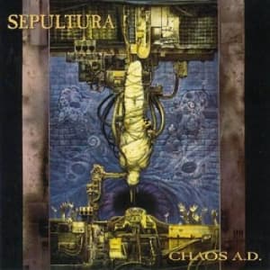 Sepultura - Chaos A.D. (LP)