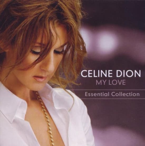 Dion Céline - My Love Essential Collection (CD)