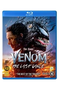 Elokuva - Venom: The Last Dance (Bd)