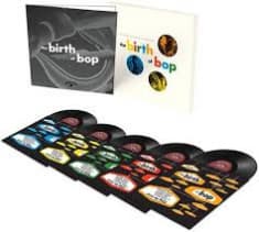 Various Artists - The Birth Of Bop (LP)