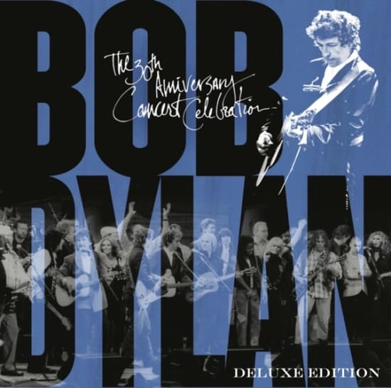 Dylan Bob - 30-års jubilæumskoncert [Deluxe Edition] (CD)
