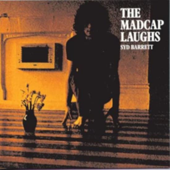 Syd Barrett - The Madcap Laughs (CD)