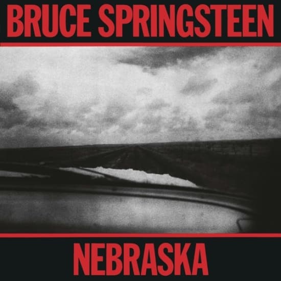 Springsteen Bruce - Nebraska (LP)