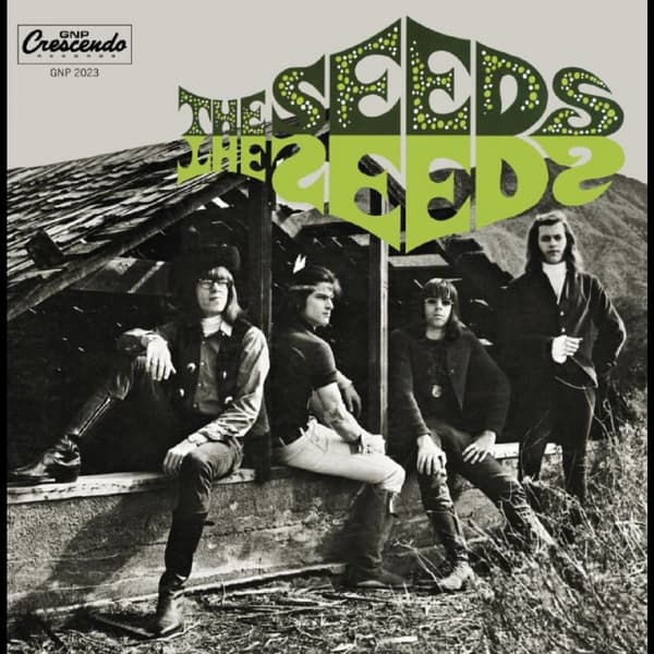 The Seeds - The Seeds (LP)