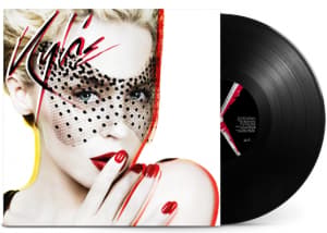 Kylie Minogue - X (LP)