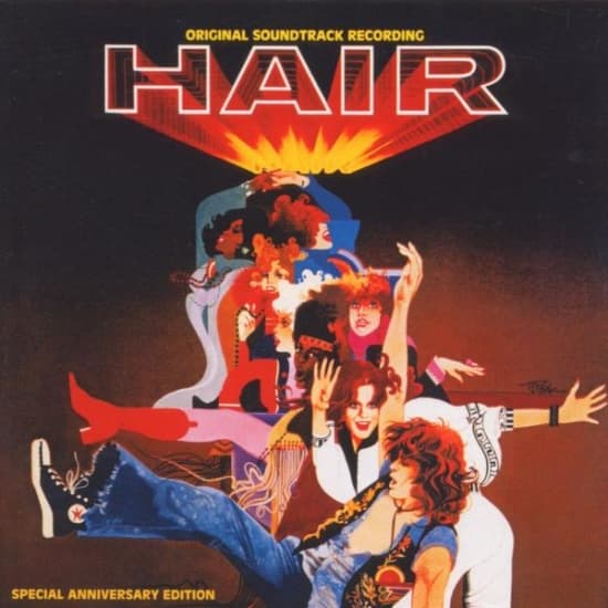 Original Soundtrack - Hair (CD)