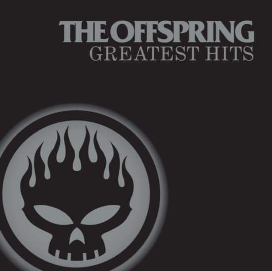 The Offspring - Greatest Hits (LP)