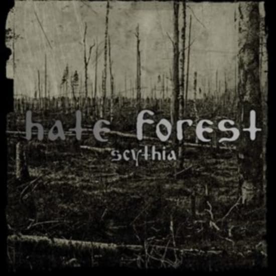 Hate Forest - Scythia (CD)