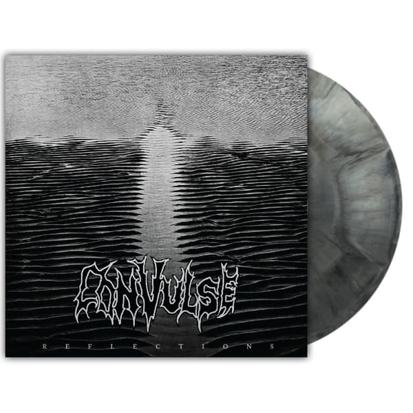Convulse - Reflections (Nyutgivelse) (LP)