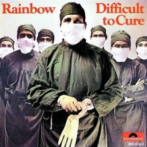 Rainbow - Difficult To Cure - (CD)