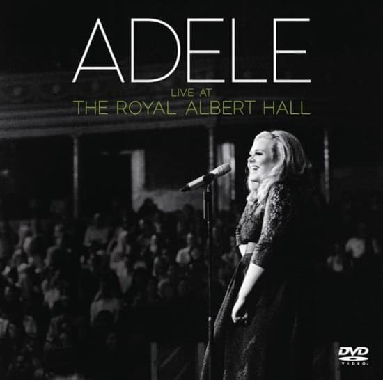 Adele - Live At The Royal Albert Hall (MusikDVD)