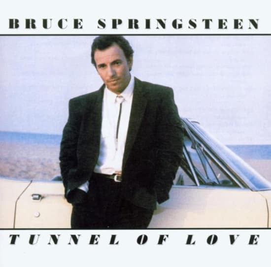 Springsteen Bruce - Tunnel Of Love (CD)