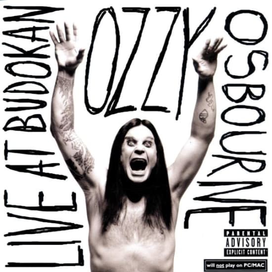Osbourne Ozzy - Live At Budokan (CD)
