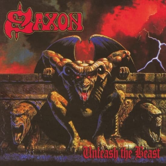 Saxon - Unleash The Beast (LP)