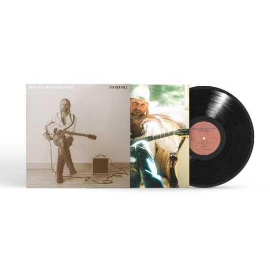 Hiss Golden Messenger - I'm People (LP)