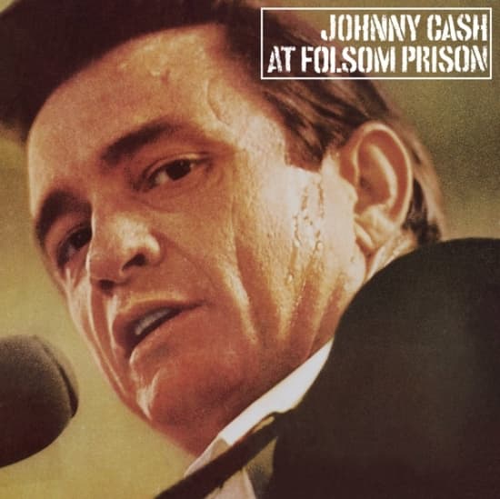Cash Johnny - At Folsom Prison (LP)