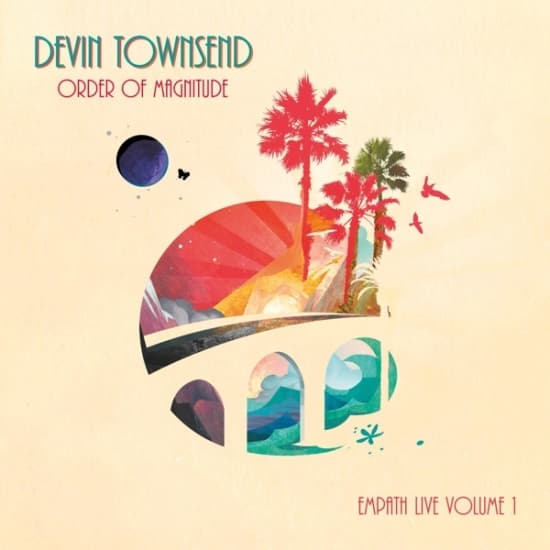 Townsend Devin - Order Of Magnitude - Empath Live Volume 1 (CD)