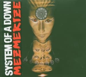 System Of A Down - Mezmerize (CD)