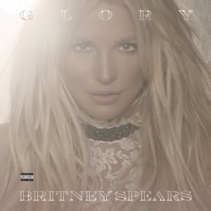 Spears Britney - Glory (Deluxe Version) (LP)