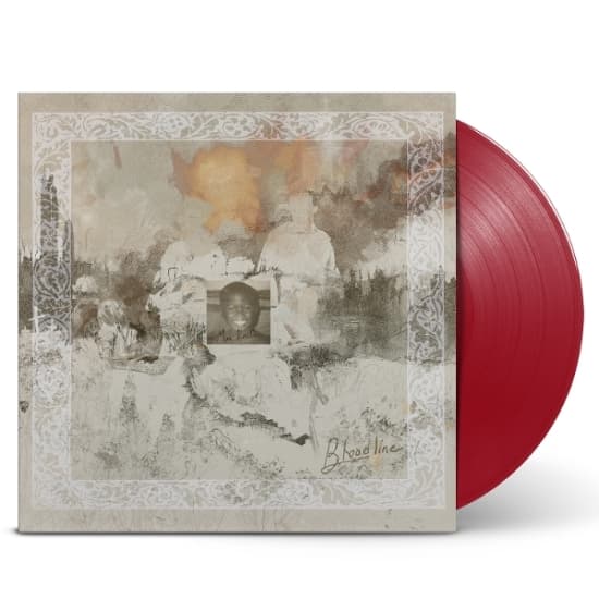 Mon Rovîa - Bloodline (LP)