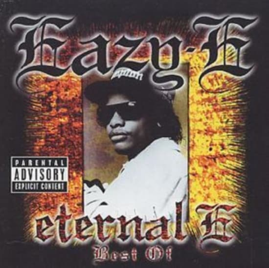 Eazy-E - Best Of (CD)