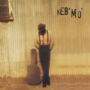 Keb' Mo' - Keb' Mo' (CD)