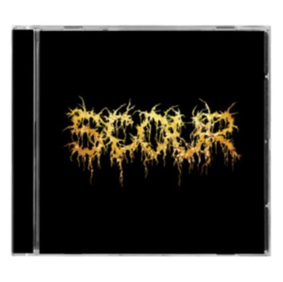Scour - Gold (CD)