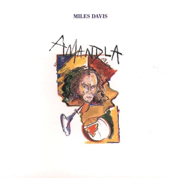 Miles Davis - Amandla (LP)