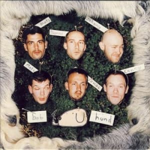 Bob Hund - Bob Hund I (CD)