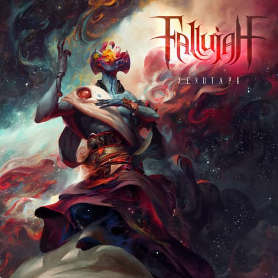 Fallujah - Xenotaph (CD) (CD)