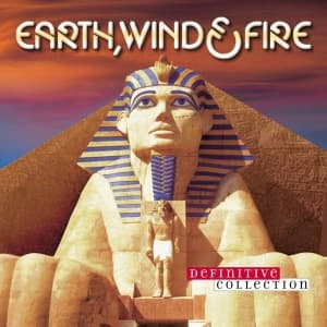 Earth Wind & Fire - Definitive Collection (CD)