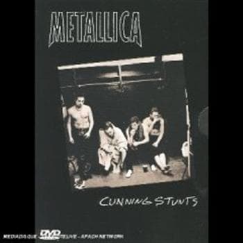 Metallica - Cunning Stunts (Musikk-DVD)