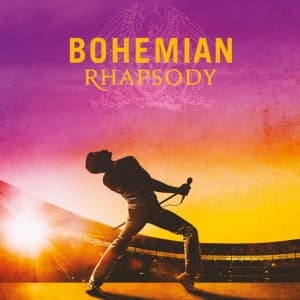 Queen - Bohemian Rhapsody (Ost) (2Lp) (LP)