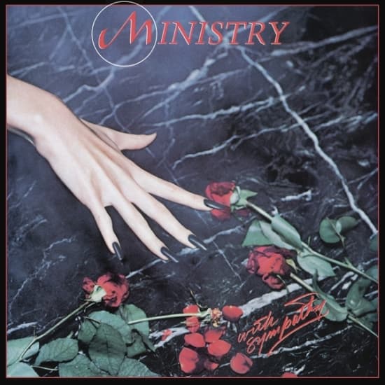 Ministry - With Sympathy (LP)