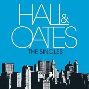 Hall Daryl & John Oates - The Singles (CD)
