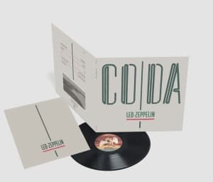 Led Zeppelin - Coda (LP)