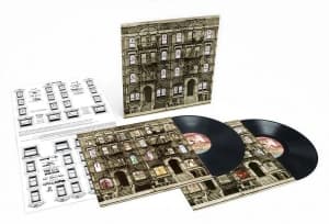 Led Zeppelin - Physical Graffiti (LP)