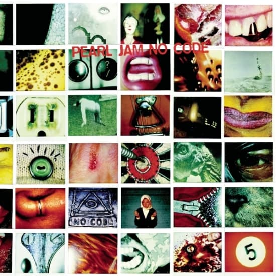 Pearl Jam - No Code (CD)