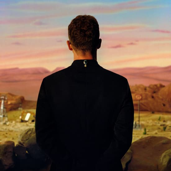Justin Timberlake - Everything I Thought It Was (Begrænset farve 2LP) (LP)