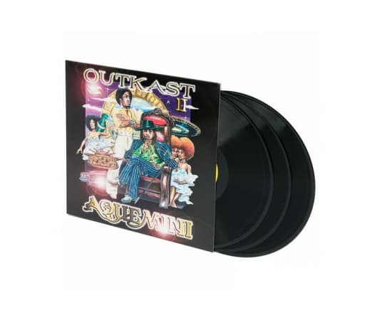 Outkast - Aquemini (3LP) (LP)
