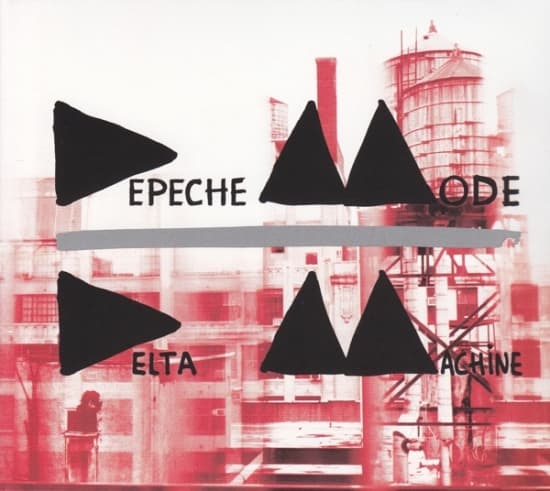 Depeche Mode - Delta Machine (CD)