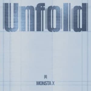 Monsta X - American Studio Album (Unfold) (Digipack Ver.) (Random Ver.) (CD)